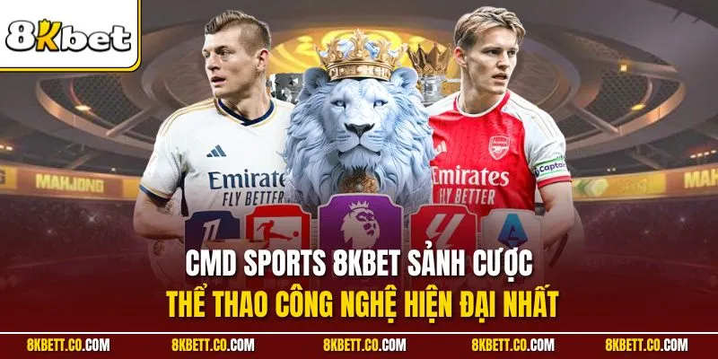 CMD Sports