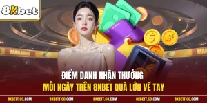 Điểm danh nhận thưởng