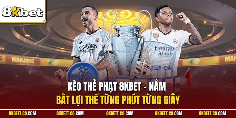 Kèo thẻ phạt