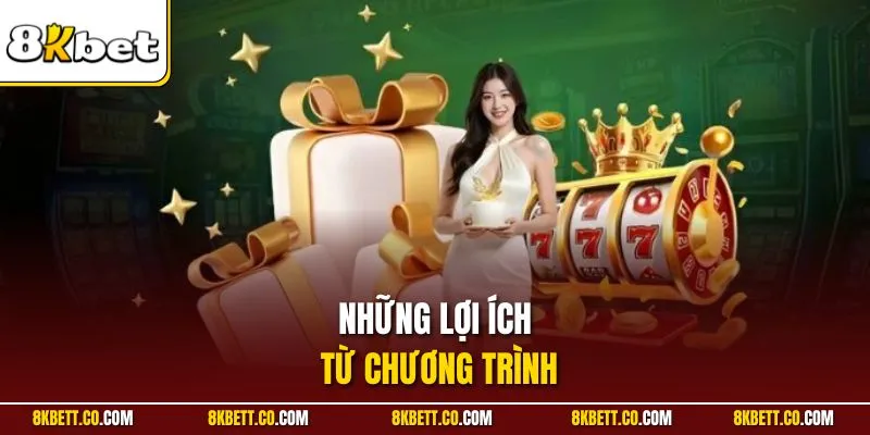 Những lợi ích từ chương trình