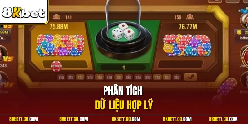 Phân tích dữ liệu hợp lý
