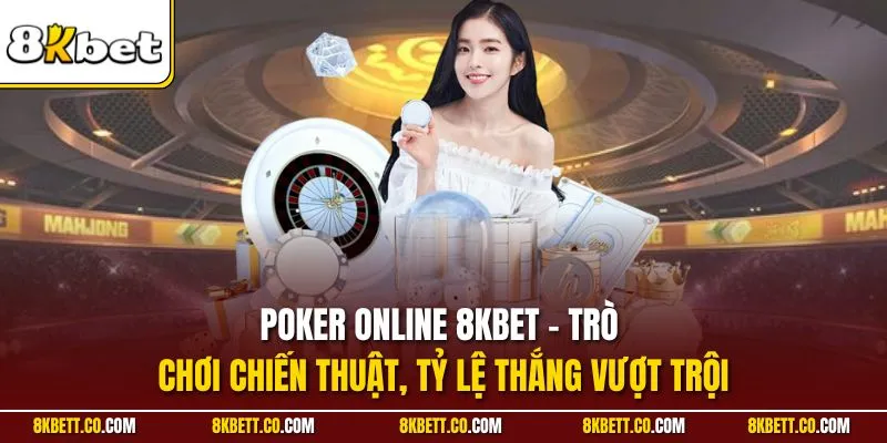 Poker online