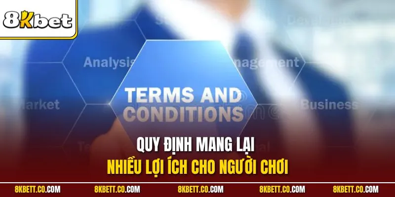 Quy định mang lại nhiều lợi ích cho người chơi