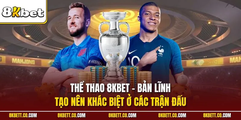 Thể thao 8KBET