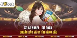 Xổ số 8KBET